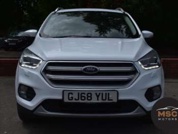 Used Ford Kuga 2018 for sale - 75158449: Photo