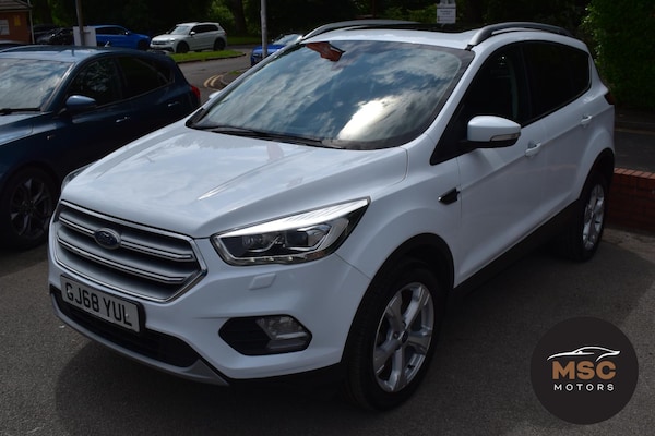 Used Ford Kuga 2018 for sale - 75158449: Photo 5