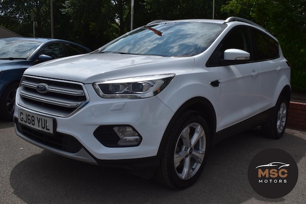Used Ford Kuga 2018 for sale - 75158449: Photo 6