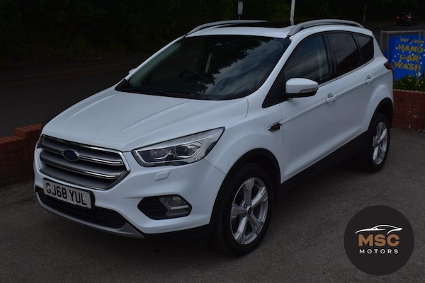 Used Ford Kuga 2018 for sale - 75158449: Photo 7