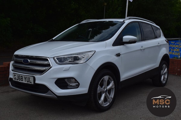 Used Ford Kuga 2018 for sale - 75158449: Photo 8