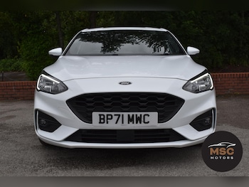 Used Ford Focus 2022 for sale - 78828206: Photo