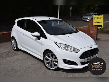Used Ford Fiesta 2016 for sale - 79479383: Photo