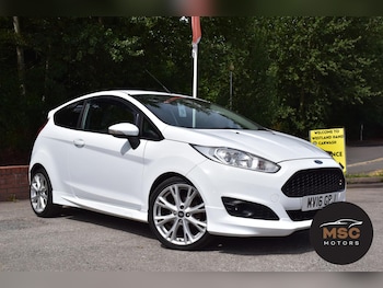 Used Ford Fiesta 2016 for sale - 79479383: Photo