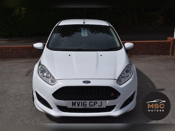 Used Ford Fiesta 2016 for sale - 79479383: Photo