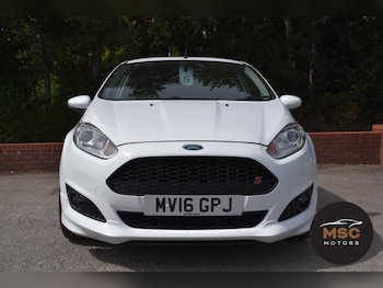 Used Ford Fiesta 2016 for sale - 79479383: Photo