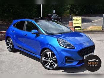 Used Ford Puma 2020 for sale - 79128454: Photo