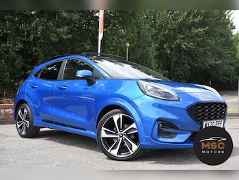 Used Ford Puma 2020 for sale - 79128454: Photo