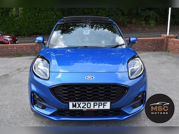 Used Ford Puma 2020 for sale - 79128454: Photo