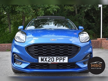 Used Ford Puma 2020 for sale - 79128454: Photo