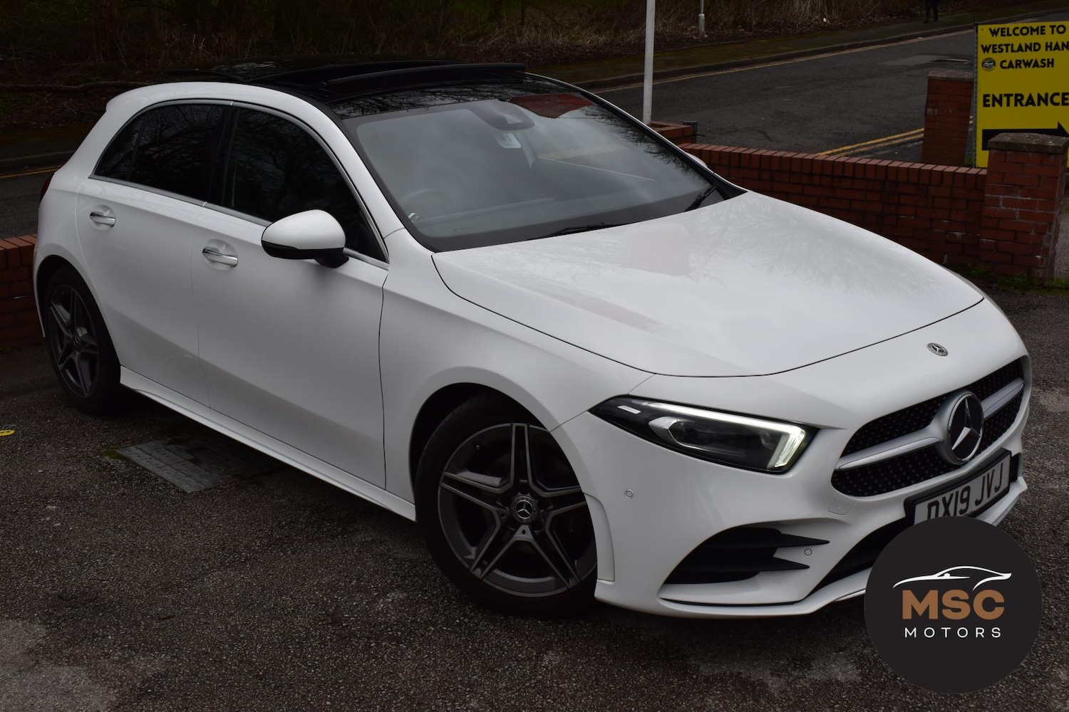Used Mercedes-Benz A-Class 2019 for sale - 77353952: Photo 1