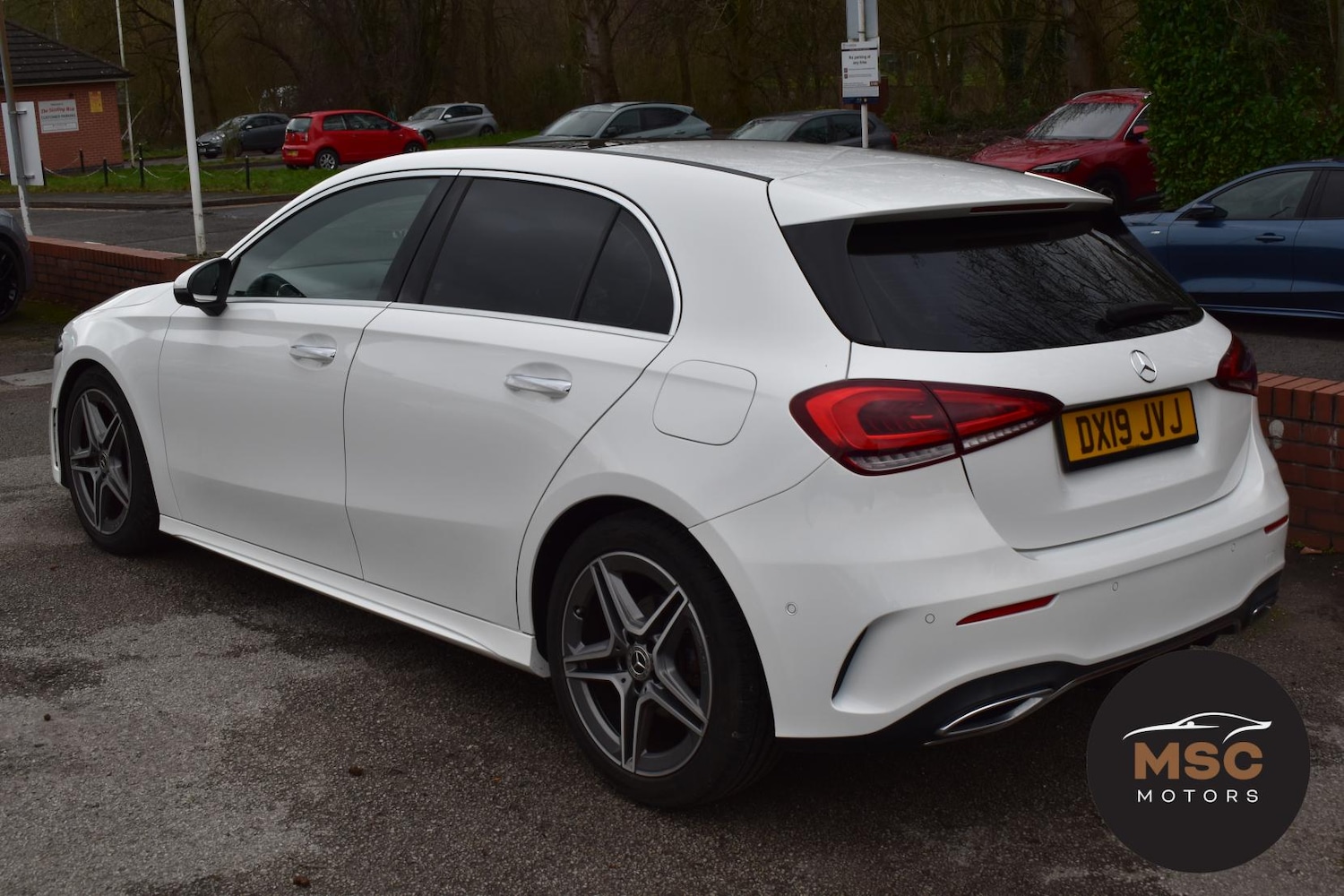 Used Mercedes-Benz A-Class 2019 for sale - 77353952: Photo 11