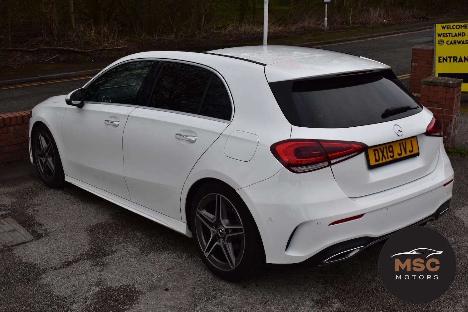 Used Mercedes-Benz A-Class 2019 for sale - 77353952: Photo 13