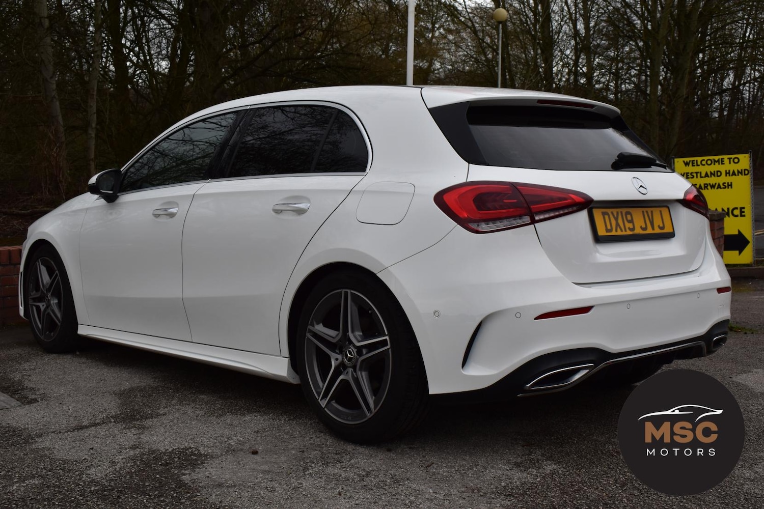 Used Mercedes-Benz A-Class 2019 for sale - 77353952: Photo 14
