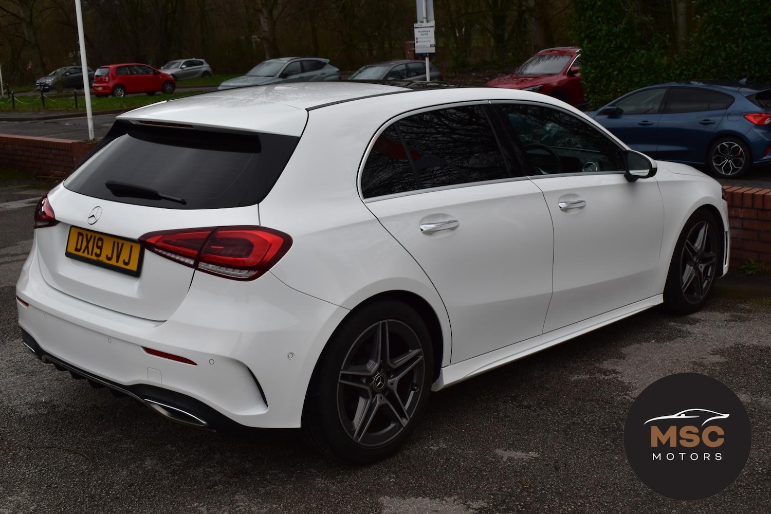 Used Mercedes-Benz A-Class 2019 for sale - 77353952: Photo 17