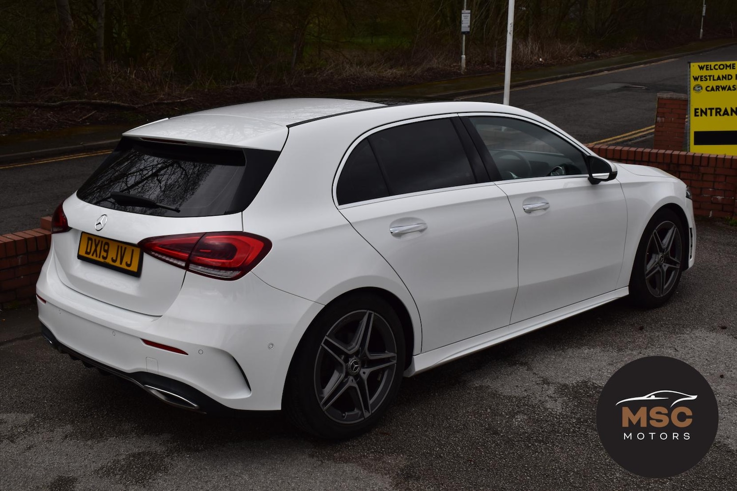 Used Mercedes-Benz A-Class 2019 for sale - 77353952: Photo 19