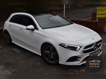 Mercedes-Benz A-Class feature image