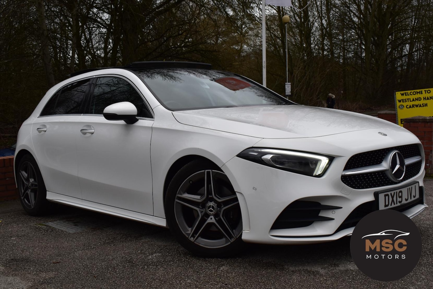 Used Mercedes-Benz A-Class 2019 for sale - 77353952: Photo 2