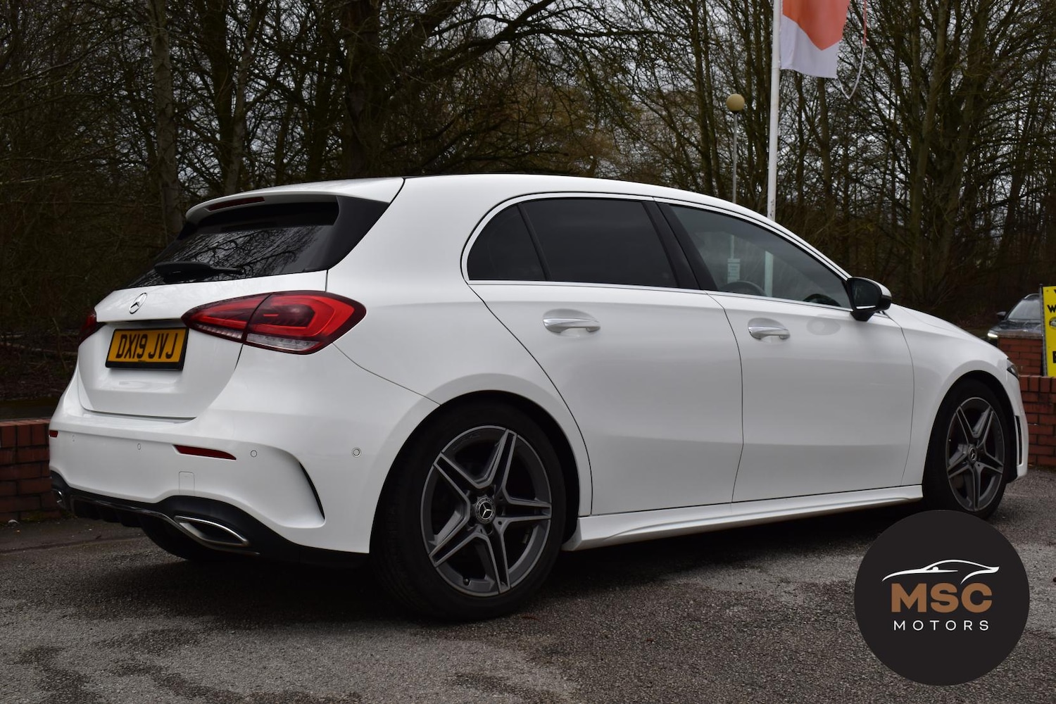 Used Mercedes-Benz A-Class 2019 for sale - 77353952: Photo 20