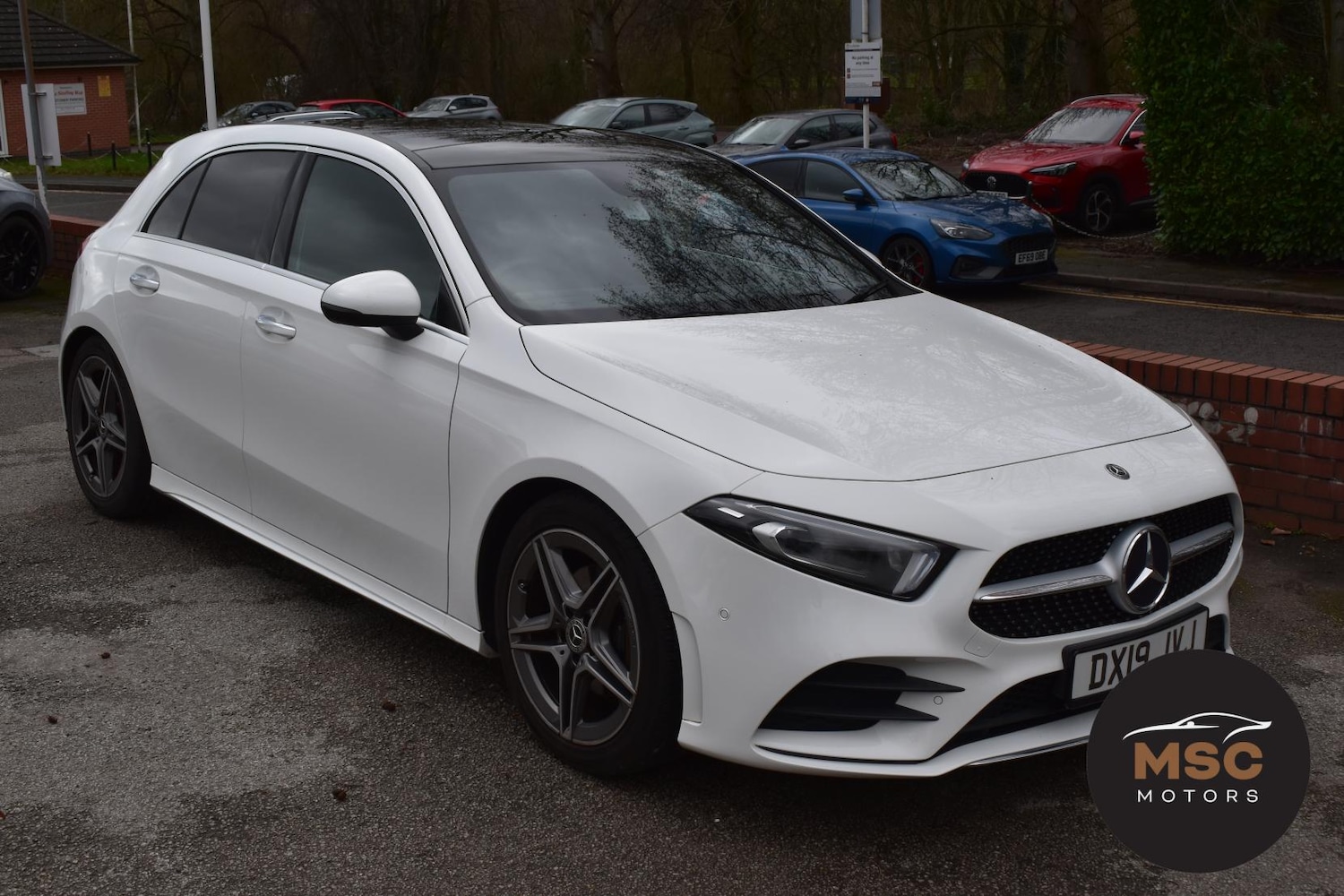 Used Mercedes-Benz A-Class 2019 for sale - 77353952: Photo 23