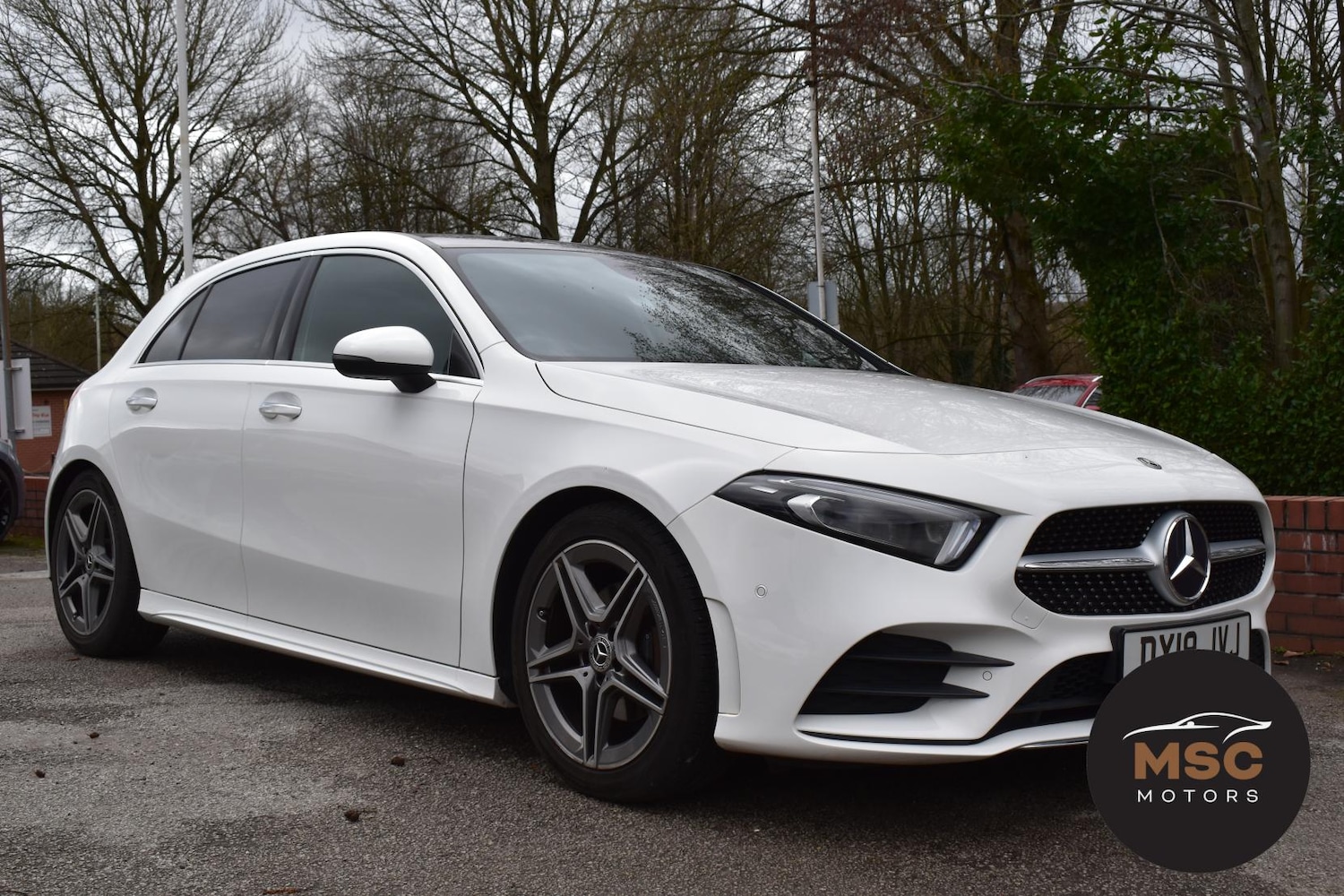 Used Mercedes-Benz A-Class 2019 for sale - 77353952: Photo 24