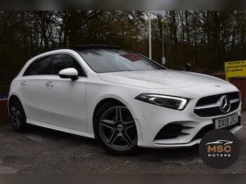 Used Mercedes-Benz A-Class 2019 for sale - 77353952: Photo