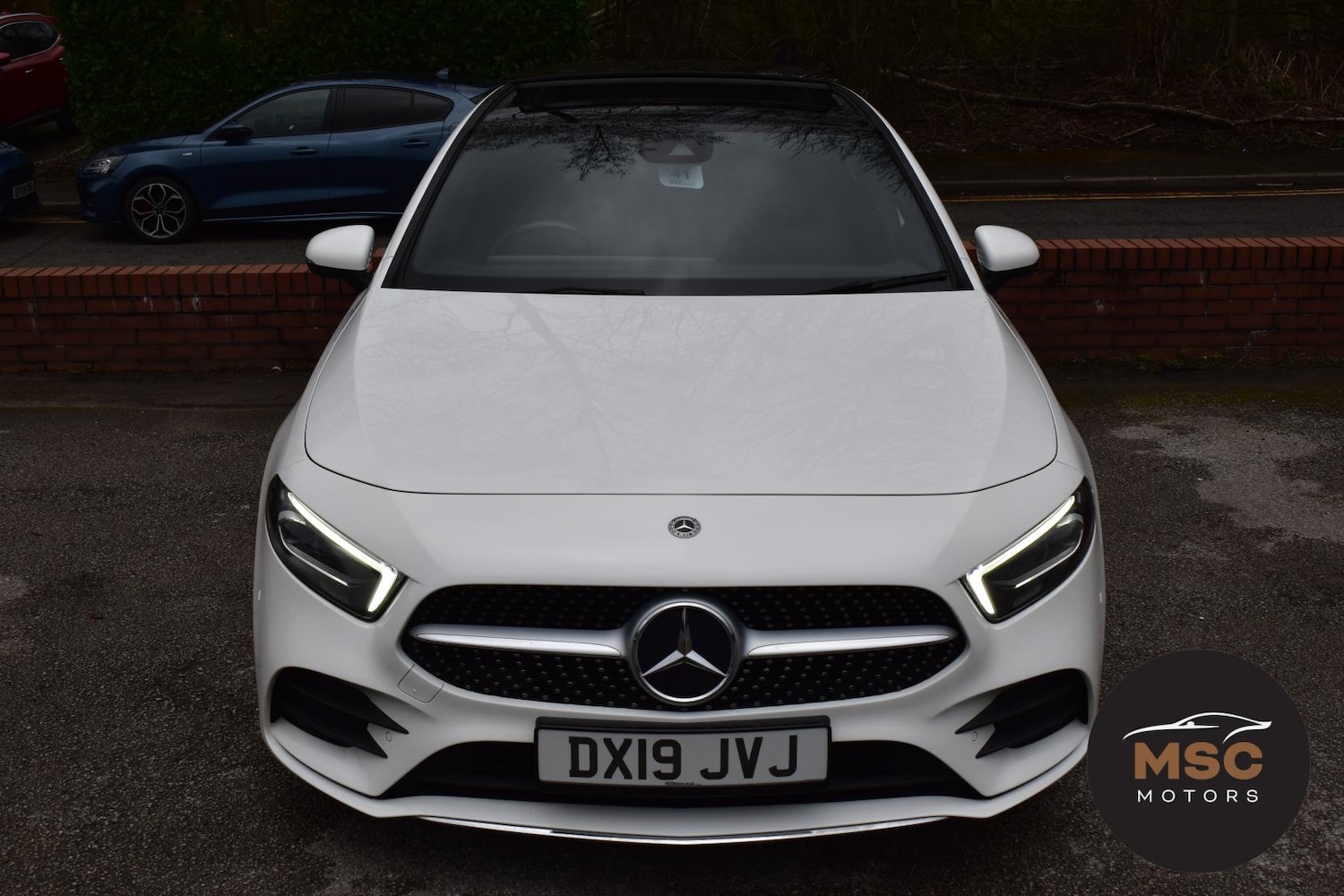 Used Mercedes-Benz A-Class 2019 for sale - 77353952: Photo 3