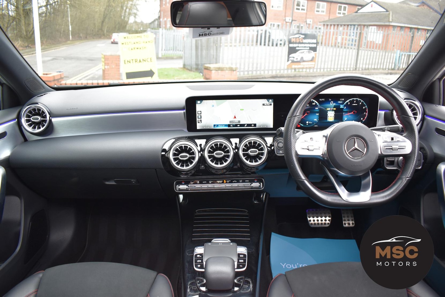 Used Mercedes-Benz A-Class 2019 for sale - 77353952: Photo 47