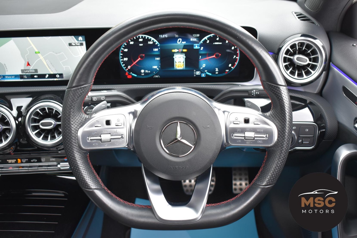 Used Mercedes-Benz A-Class 2019 for sale - 77353952: Photo 49