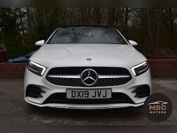 Used Mercedes-Benz A-Class 2019 for sale - 77353952: Photo