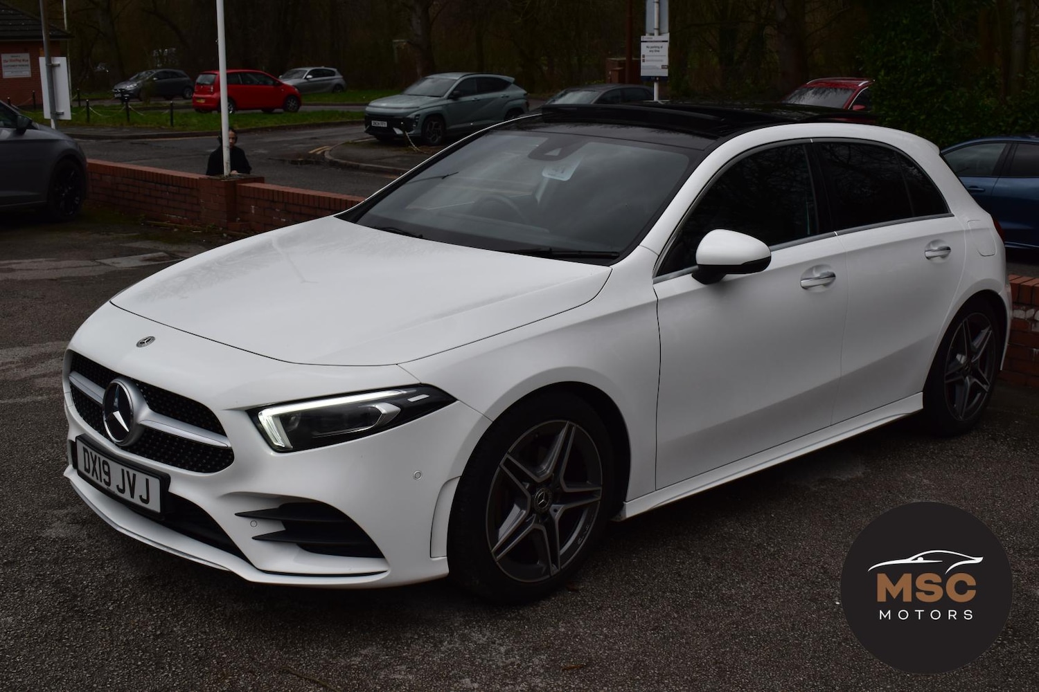 Used Mercedes-Benz A-Class 2019 for sale - 77353952: Photo 5