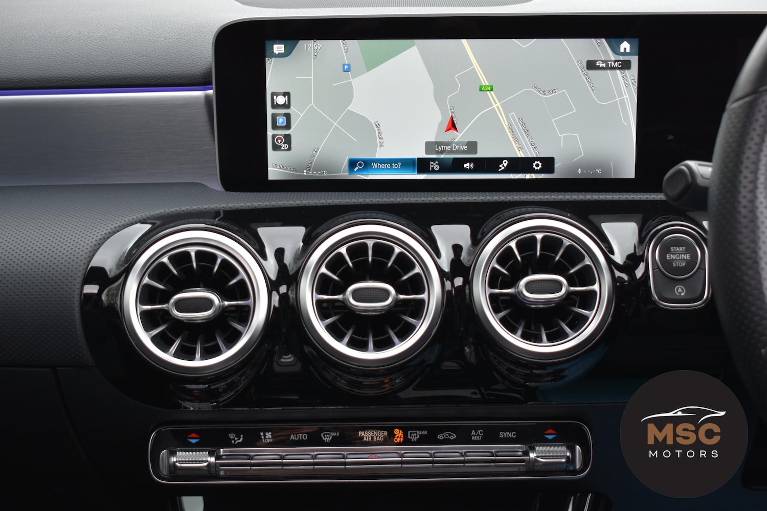 Used Mercedes-Benz A-Class 2019 for sale - 77353952: Photo 50