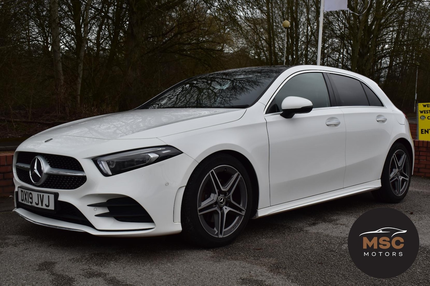Used Mercedes-Benz A-Class 2019 for sale - 77353952: Photo 8