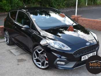 Used Ford Fiesta 2020 for sale - 74857169: Photo