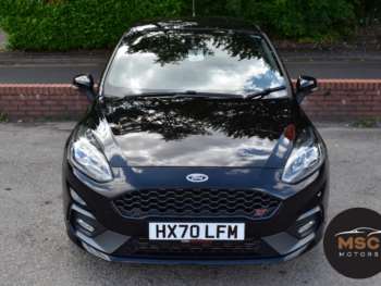 Used Ford Fiesta 2020 for sale - 74857169: Photo