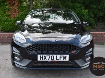Used Ford Fiesta 2020 for sale - 74857169: Photo