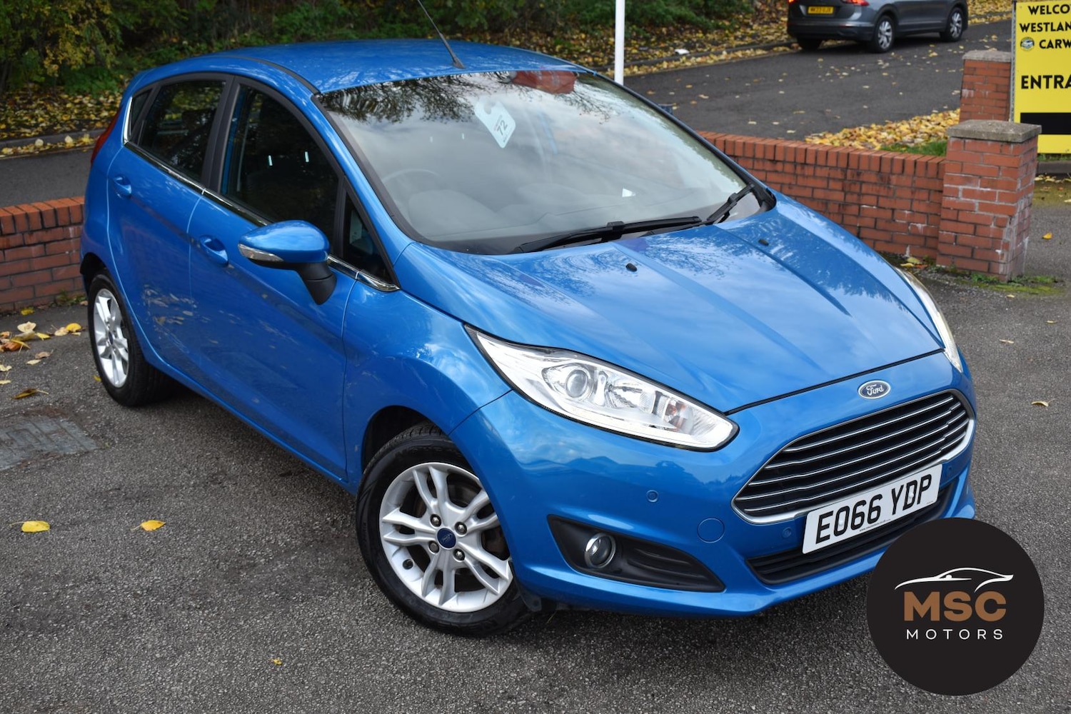 Used Ford Fiesta 2016 for sale - 76206173: Photo 1