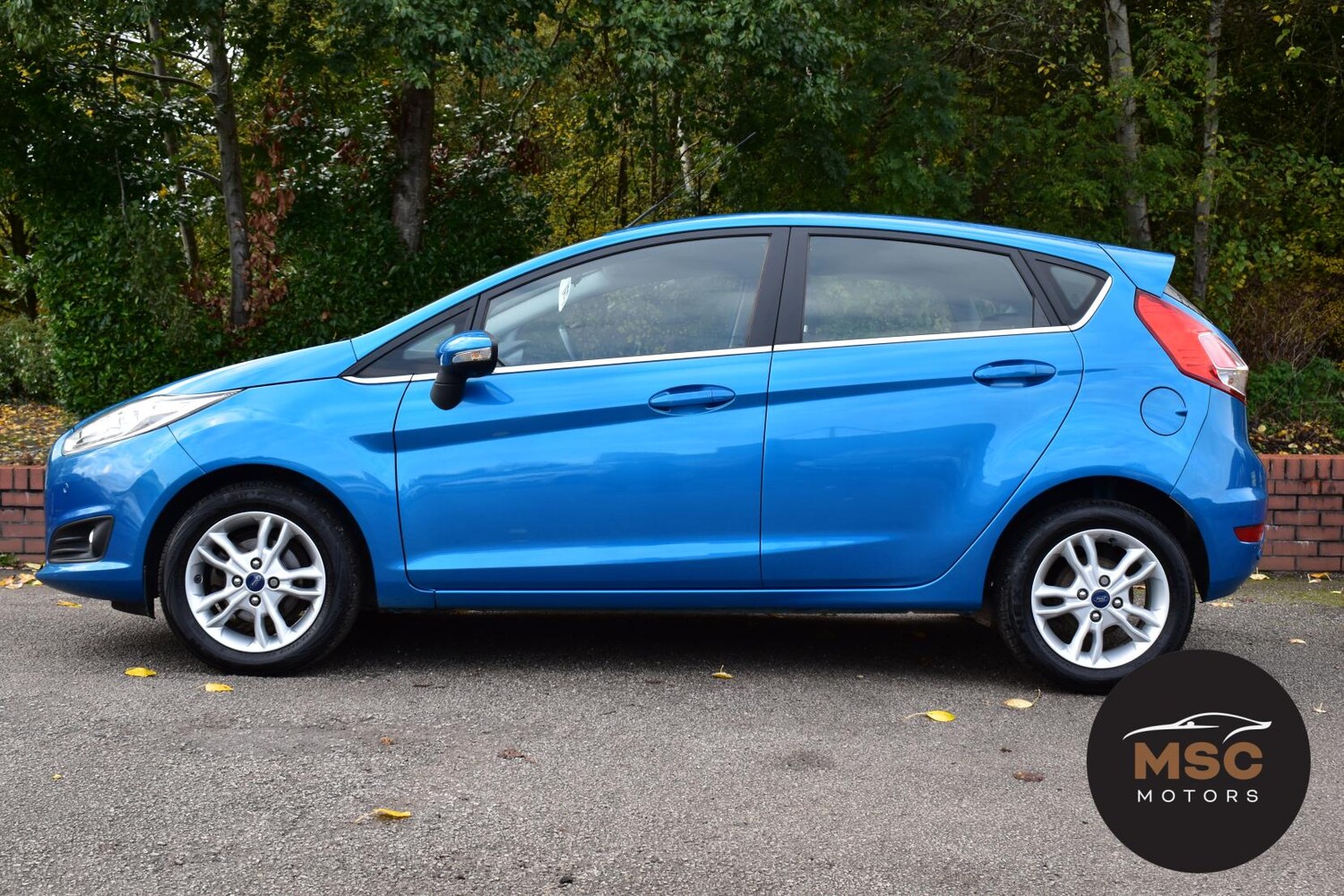 Used Ford Fiesta 2016 for sale - 76206173: Photo 10