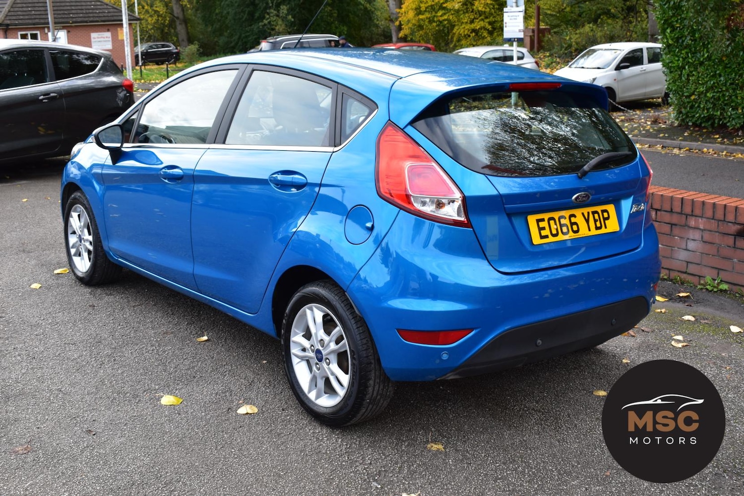 Used Ford Fiesta 2016 for sale - 76206173: Photo 11