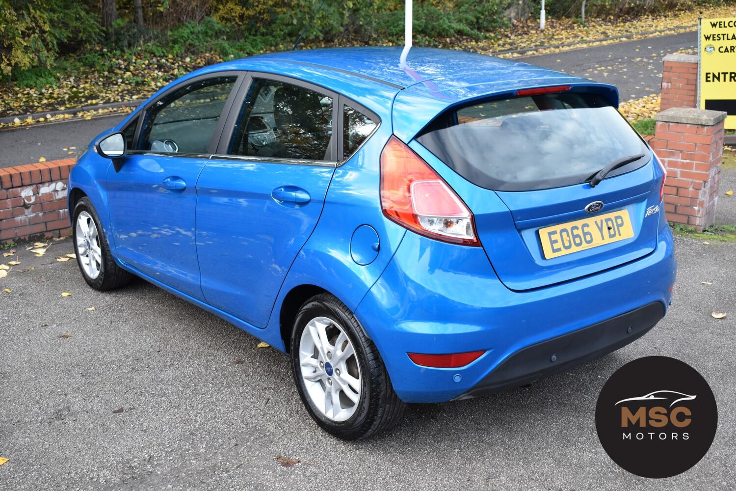 Used Ford Fiesta 2016 for sale - 76206173: Photo 13
