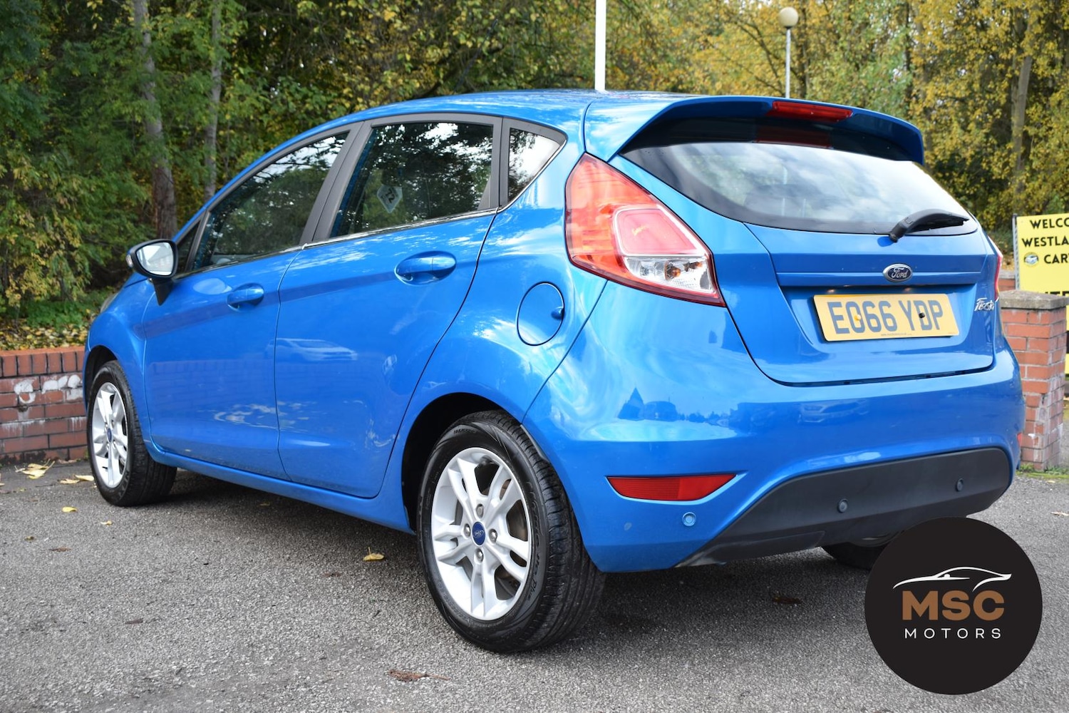 Used Ford Fiesta 2016 for sale - 76206173: Photo 14