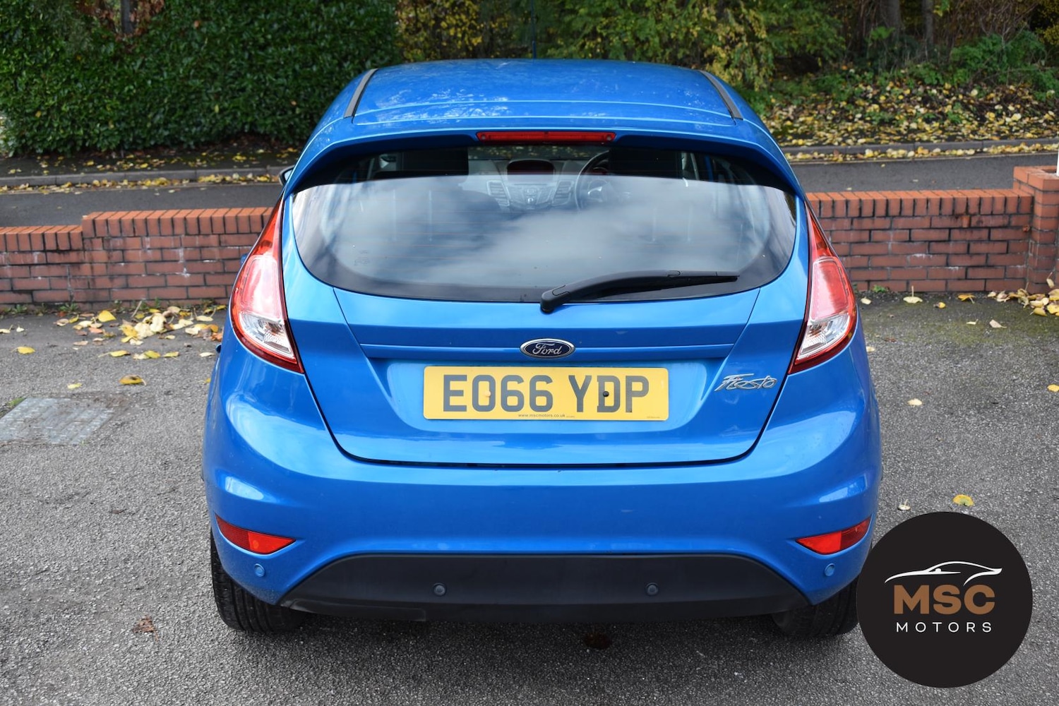 Used Ford Fiesta 2016 for sale - 76206173: Photo 15