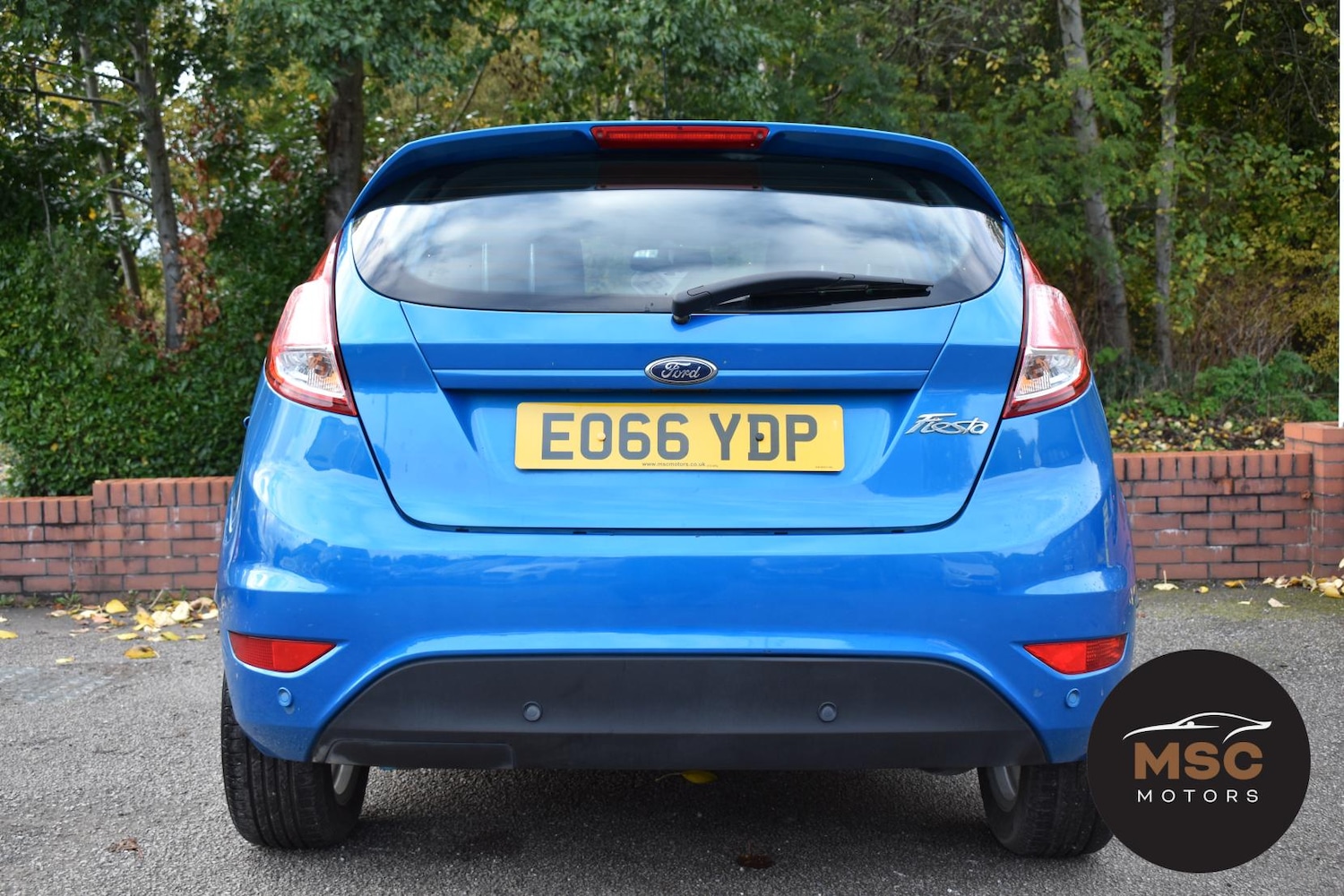Used Ford Fiesta 2016 for sale - 76206173: Photo 16