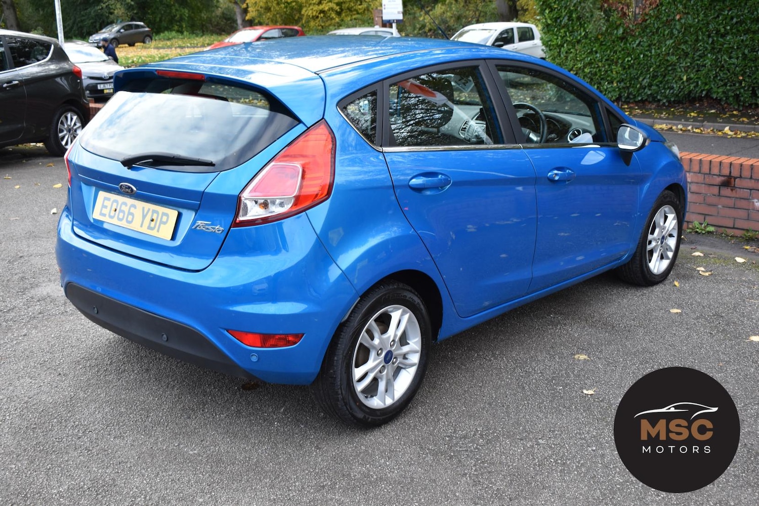 Used Ford Fiesta 2016 for sale - 76206173: Photo 17
