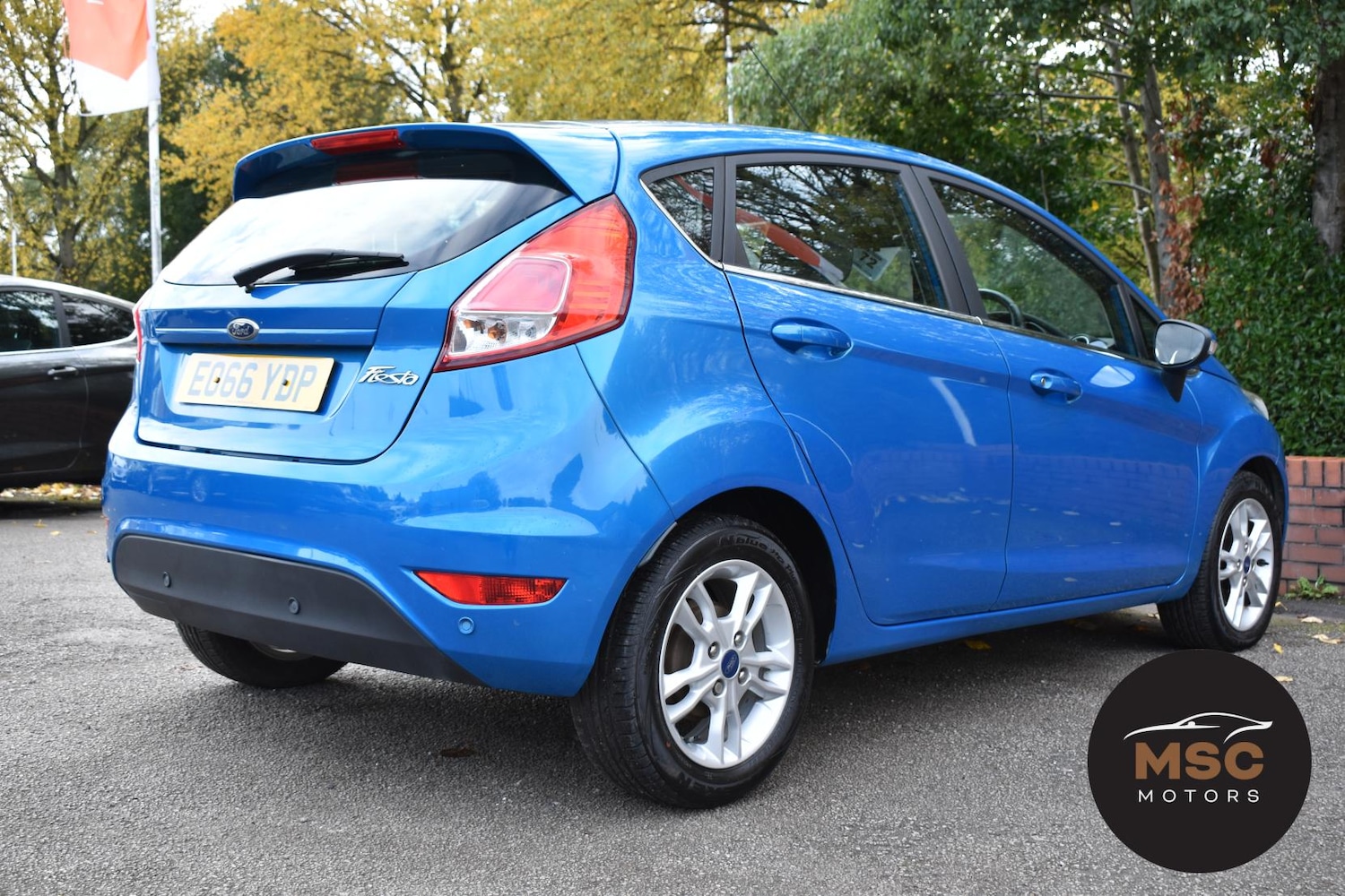 Used Ford Fiesta 2016 for sale - 76206173: Photo 18