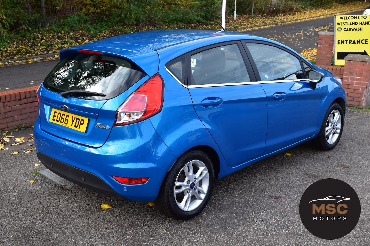 Used Ford Fiesta 2016 for sale - 76206173: Photo 19