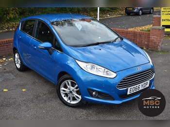 Ford - Fiesta