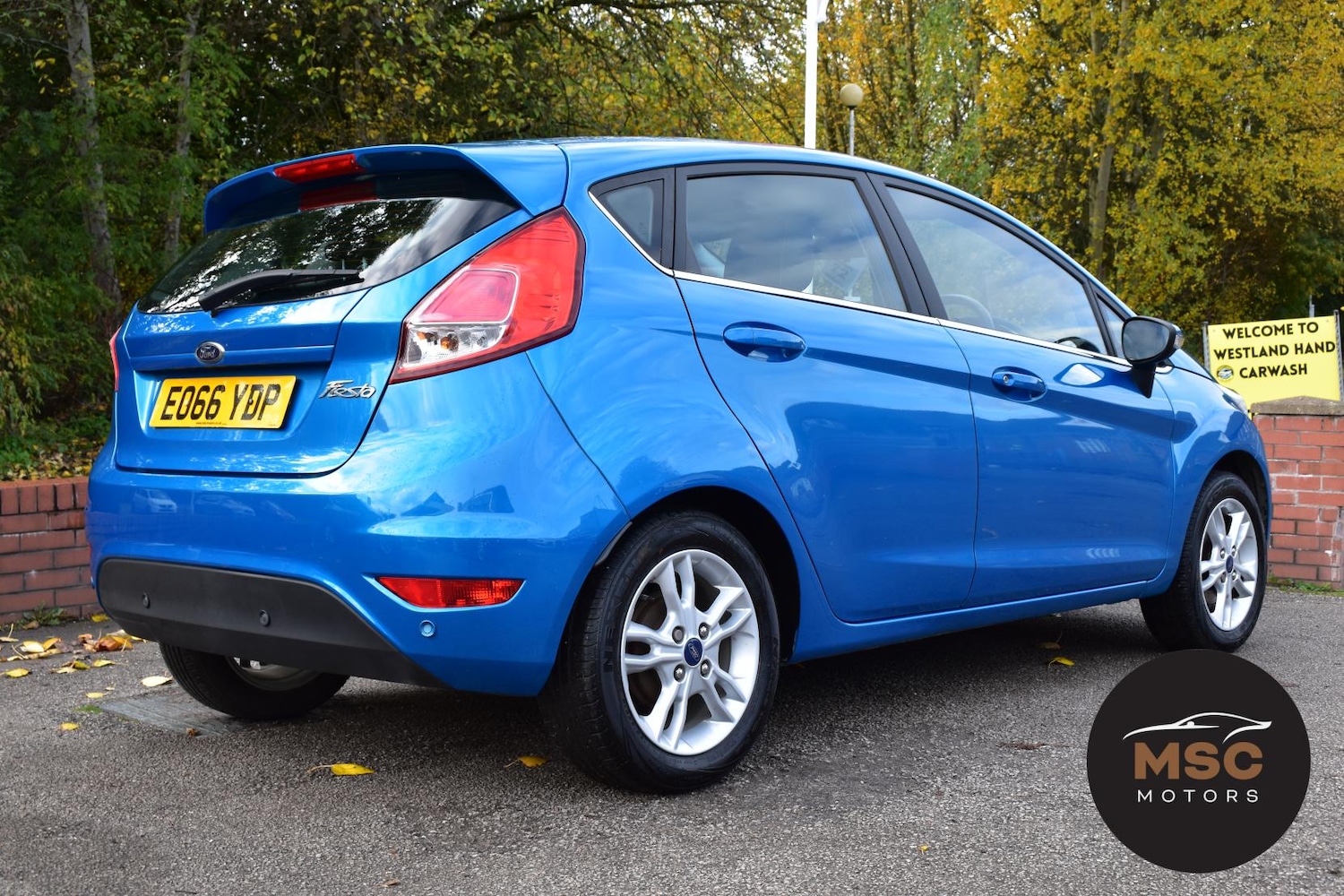Used Ford Fiesta 2016 for sale - 76206173: Photo 20