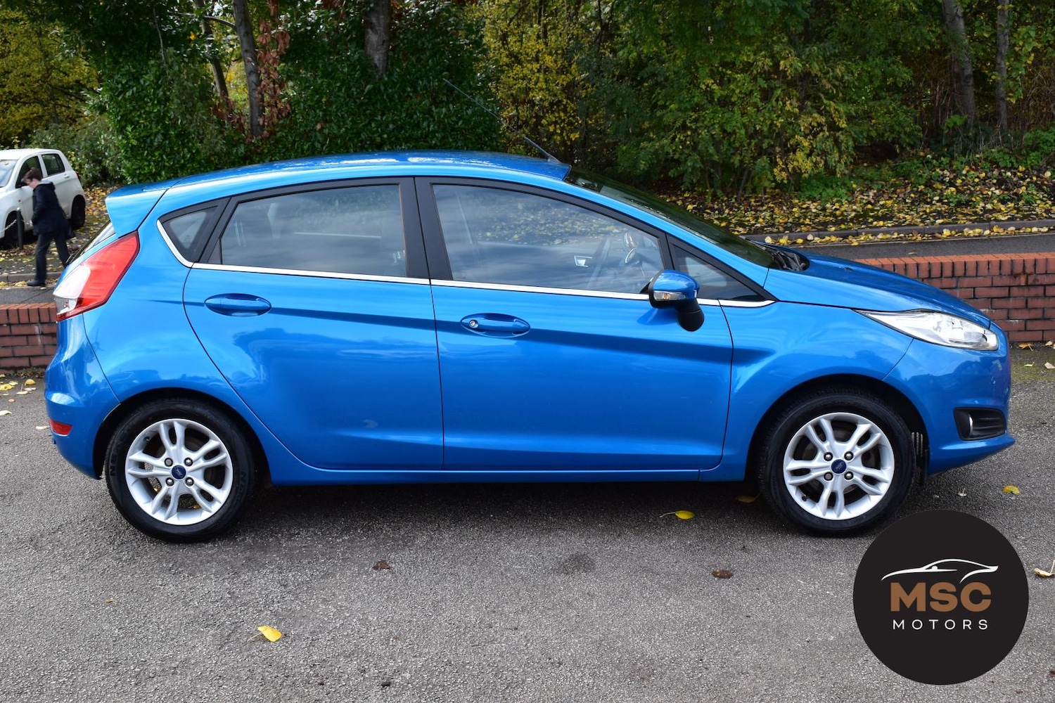 Used Ford Fiesta 2016 for sale - 76206173: Photo 21