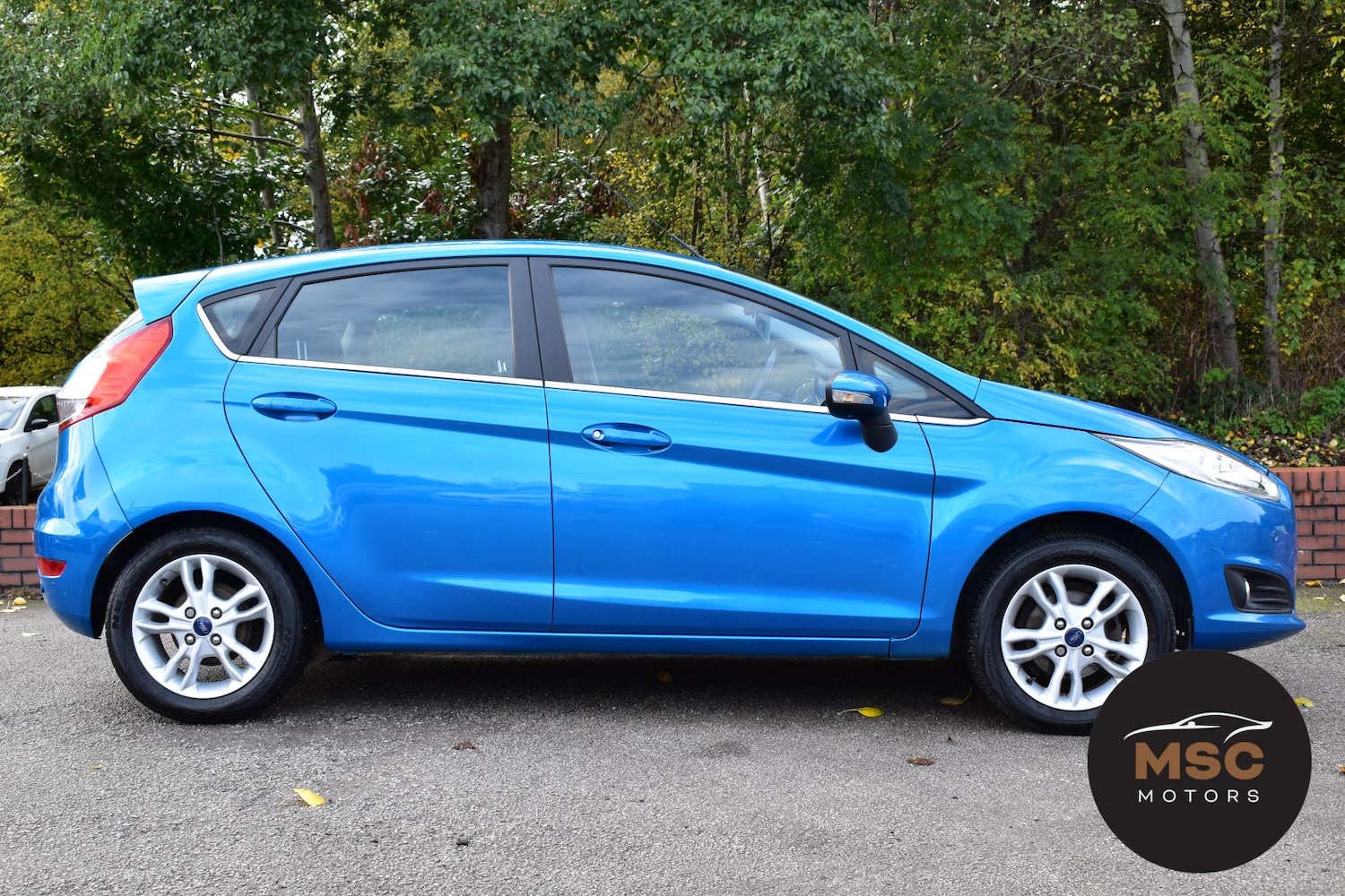 Used Ford Fiesta 2016 for sale - 76206173: Photo 22